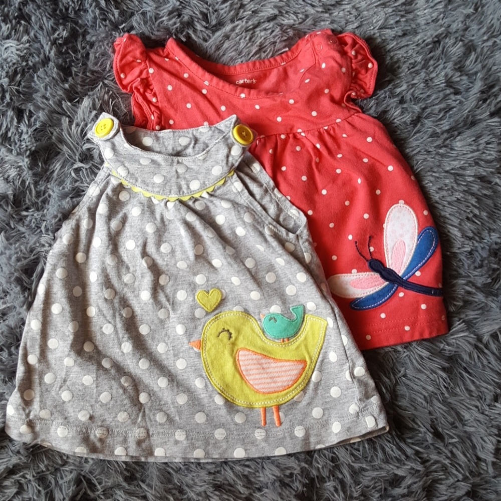 Carter's Top Pieces